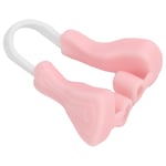 (pink)Nose Bridge Straightener Portable Convinient Nose Shaper Soft Practical