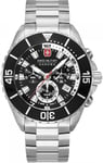 Swiss Military Hanowa Ambassador SMH-06-5341.04.007 Montre Quartz Homme