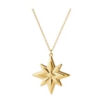 Georg Jensen 2024 Christmas star Gold-plated