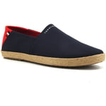 Chaussures Tommy Hilfiger  Espadrillas Uomo Desert Sky FM0FM04981