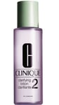 Clinique 3-Step Skin Care 2 kasvovesi 400 ml