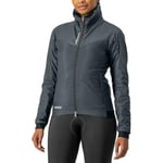 CASTELLI 4523540-048 FLY THERMAL W JACKET Jacket Unisex URBAN GRAY Taille S