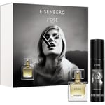 Eisenberg Women's fragrances L'Art du Parfum Coffret J'ose Femme Eau de Parfum Spray 50 ml + Deodorant 100 ml 1 Stk. (£116.20 / 1 pcs.)