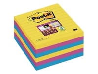 Post-It Ss-Lappar 101X101 Lin. Rio De Janeiro (6)