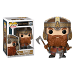 Funko POP Gimli #629 - The Lord of the Rings - Figurine Vinyle