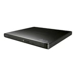 LG GP57EB40 - DVD±RW- (±R DL-) / DVD-RAM-enhet - USB 2.0 - extern