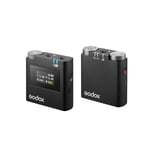 Godox Virso M1 sans Fil Micro Système pour Caméras And Smartphones ( 2.4 GHZ )