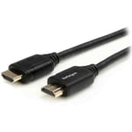 StarTech.com Premium High Speed HDMI Cable with Ethernet - 4K 60Hz - 3 m (10 ...