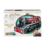 Wrebbit3D   Harry Potter: Mini Hogwarts Express (155pc)   3D Puzzle   Ages 12+