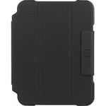 Tucano Alunno -beskyttelsesetui til iPad 10,9-tommer (10. generation), sort