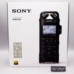 SONY Linear PCM Recorder High Res Recording Support 16GB PCM-D10