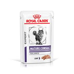 Royal Canin Expert Mature Consult Balance mousse - Ekonomipack: 24 x 85 g