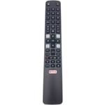 TCL QLED Android TV Remote Control RC802N