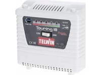 Batteriladdare För Bil Telwin Touring 18  12-24 V