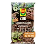 COMPO Zoo Substrat de Terrarium pour Grands Animaux Adultes Grain Grossier 10-18 mm