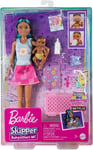 Barbie - Skipper Sleepy Baby Black