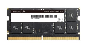 Team 16GB DDR5 4800 SODIMM for High-Speed Gaming