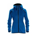 Stormtech Women's Reflex Hoody - tröja - AZURE BLUE - XS