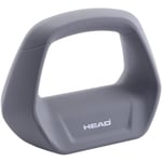 Head Kettlebell i silikon 2,6 kg