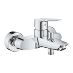 Mitigeur Bain/Douche GROHE Start - Chromé - Inverseur automatique - Economie d'eau - 23206002