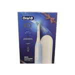 Oral-B io3 Electric Toothbrush + Travel Case - GIFT EDITION - ICE BLUE ✅️