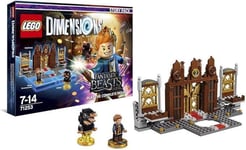 LEGO DIMENSIONS FANTASTIC BEASTS STORY PACK BRAND NEW DAMAGED BOX