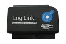 LogiLink - kontrollerkort - SATA 3Gb/s - USB 3.0