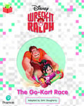 Disney - Wreck It Ralph - The Go-Kart Race (Purple A)