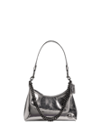 Coach Juliet Metallic Leather Shoulder Bag