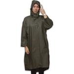 Lowland OUTDOOR Poncho de pluie imperméable (colonne d'eau 7000 mm)