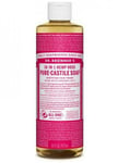 Dr. Bronner Rose Liquid Soap Eko 475ml