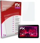 atFoliX Glass Protective Film for Wacom One 12 Glass Protector 9H Hybrid-Glass