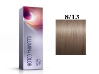 Wella Professionals Wella Professionals, Illumina Color, Permanent Hair Dye, 8/13 Light Blonde Golden Ash, 60 ml For Women