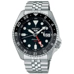 Seiko 5 Sports GMT Automatic