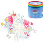 Puzzle en Bois 96 pc - Licorne