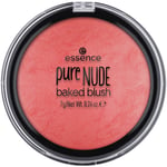 Essence Kasvojen meikki Rouge Pure Nude Baked Blush 04 Bold Heart