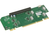 Super Micro Supermicro - Riser Card (Rsc-U2n4-6)