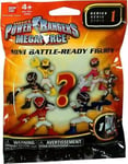 Bandai Power Rangers Megaforce Series 1 Mini Battle Ready Figure - New/sealed