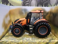 BRI43273 - VALTRA T254 Orange Métal - Britains - 1/32