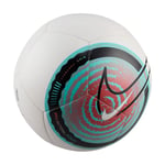 Nike Fotboll Phantom Mad Energy - Vit/Turkos/Röd/Svart, storlek Ball SZ. 3