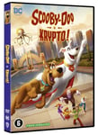 Dvd-tecknad film - dvd-animation Warner hemvideo Scooby-Doo! och Krypto också! dvd