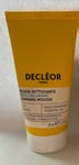 Decleor Cleansing Mousse for Radiance 50ml Neroli Bigarade SEALED