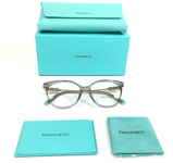 Tiffany & Co. Eyeglasses Frames TF 2220-B 8270 Cat Eye Full Rim 52-16-140