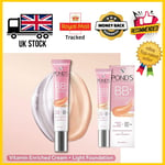 Pond’s White Beauty BB+ Cream 18g - Natural Shade, SPF 30, Radiant Glow