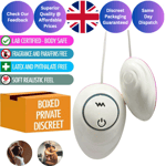 Vibrating Love Egg Vibrator Wired Remote Control Vibrator Sex Toy For Women