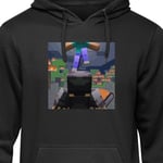 Huvtröja för Barn | Bekväm Barn-Hoodie Minecraft