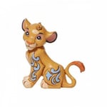 Statuette Disney Tradition - Roi Lion - Simba Mini