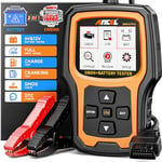 ANCEL Scanner AD410 OBD2 2 en 1 AD410 Pro + OBD2 Outil de diagnostic pour lecteur de code de voiture