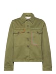 Kennedy Jacket Green ODD MOLLY