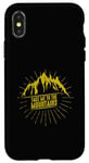 iPhone X/XS Take me to the Mountains Case